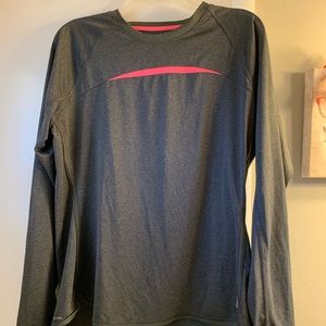 Reebok dry-fit shirt